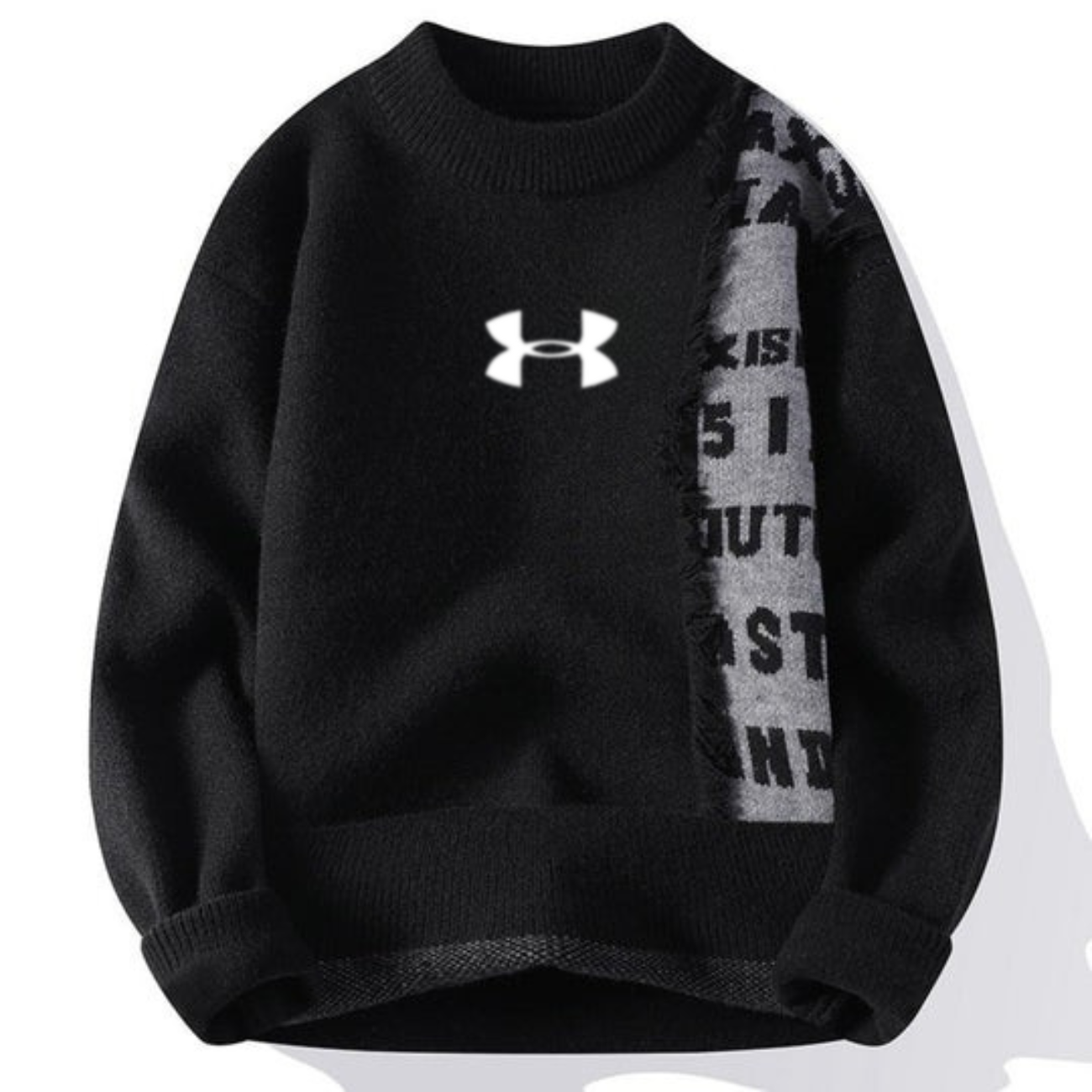 Modern Knit Sweater