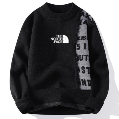 Modern Knit Sweater