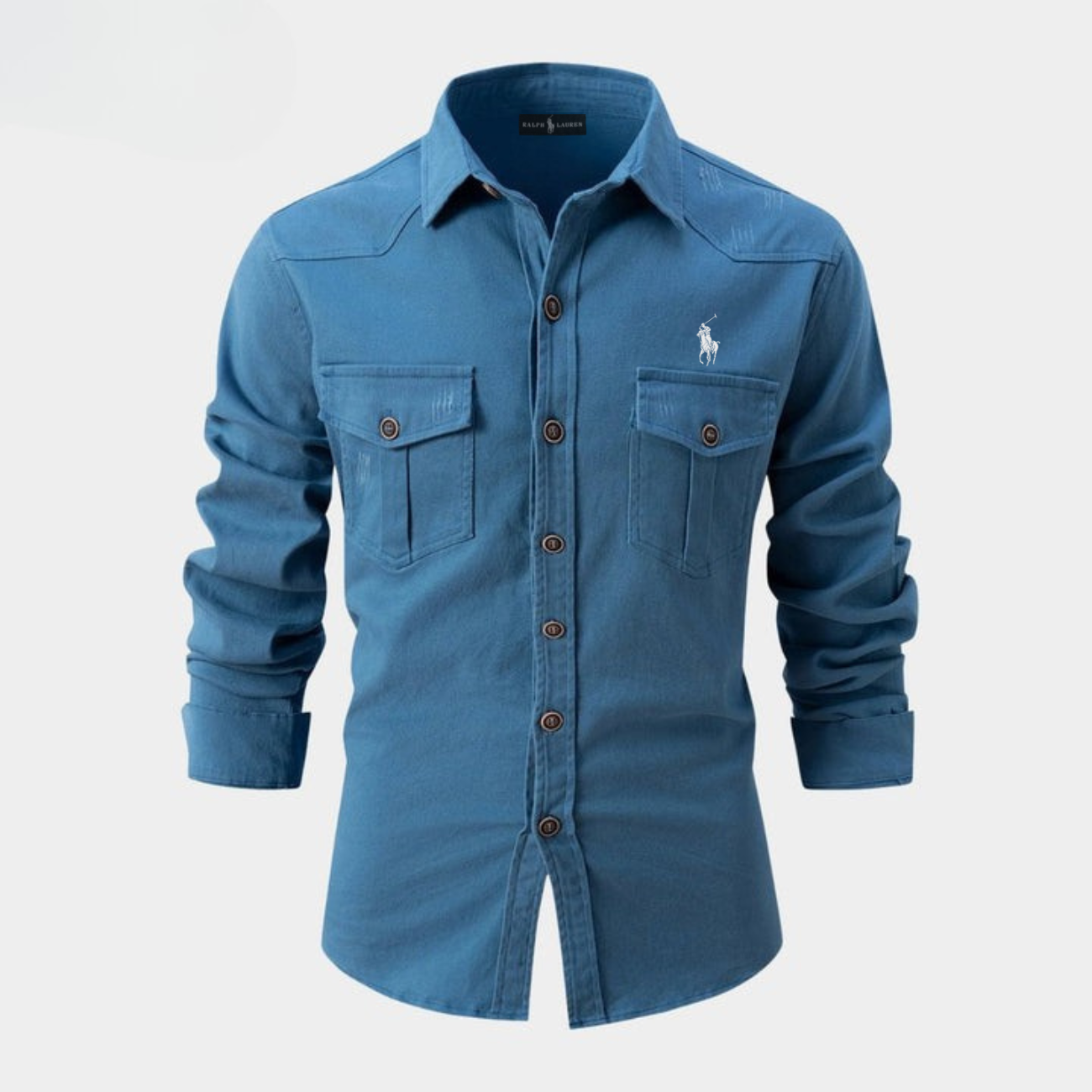 Casual Cargo Shirt — Exclusive Edition