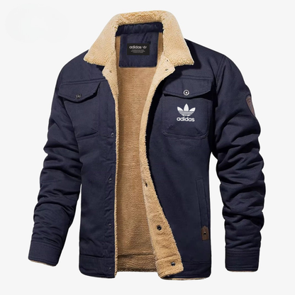 Men's Sherpa Jacket