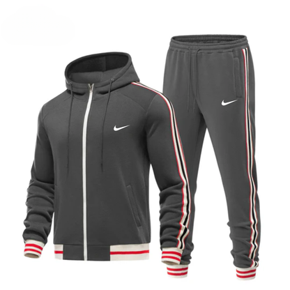 Elevated Casual Hoodie & Pants Set