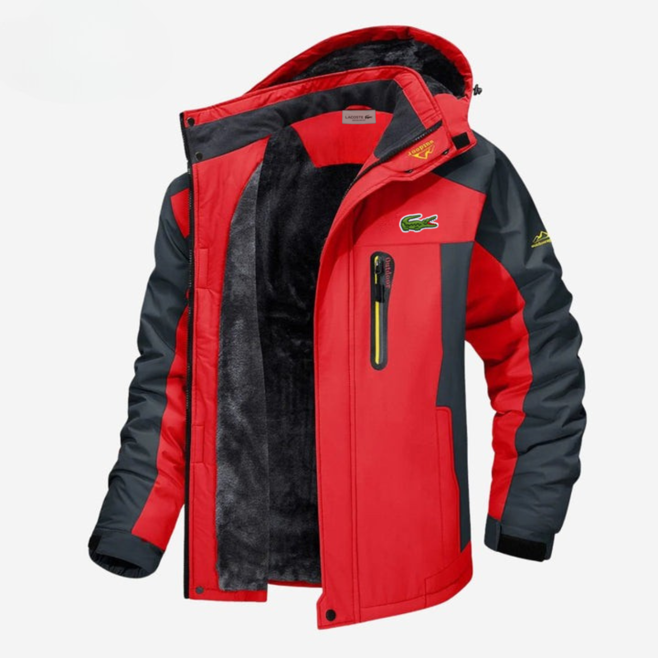 Thermal Outdoor Jacket