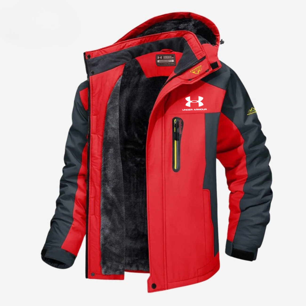 Thermal Outdoor Jacket