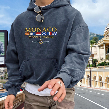 Monaco Hoodie - Limited Edition