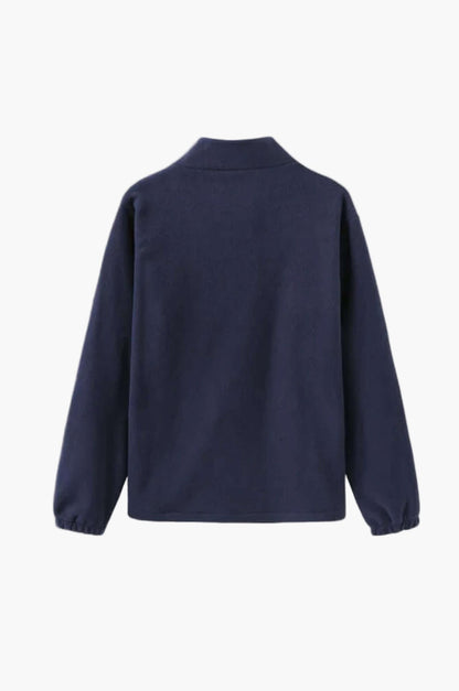 Monte Carlo Vintage Quarter Zip