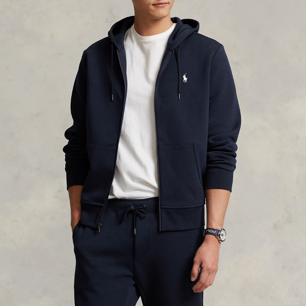Luxury Double-Knit Ensemble
