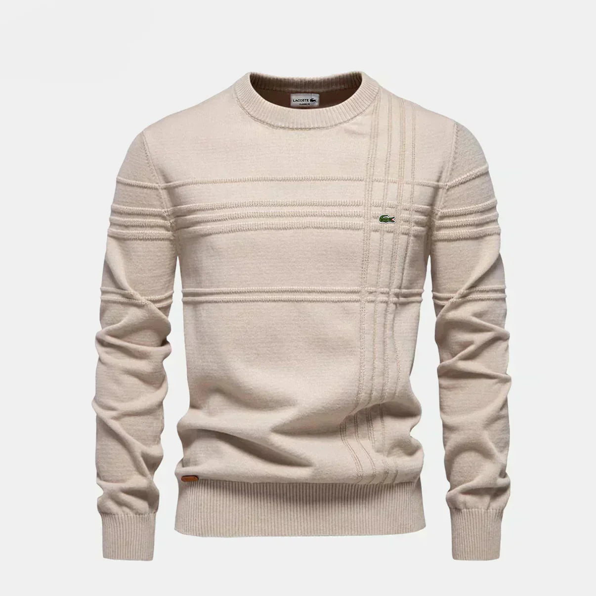 Structured Knit Sweater (limited Edition)