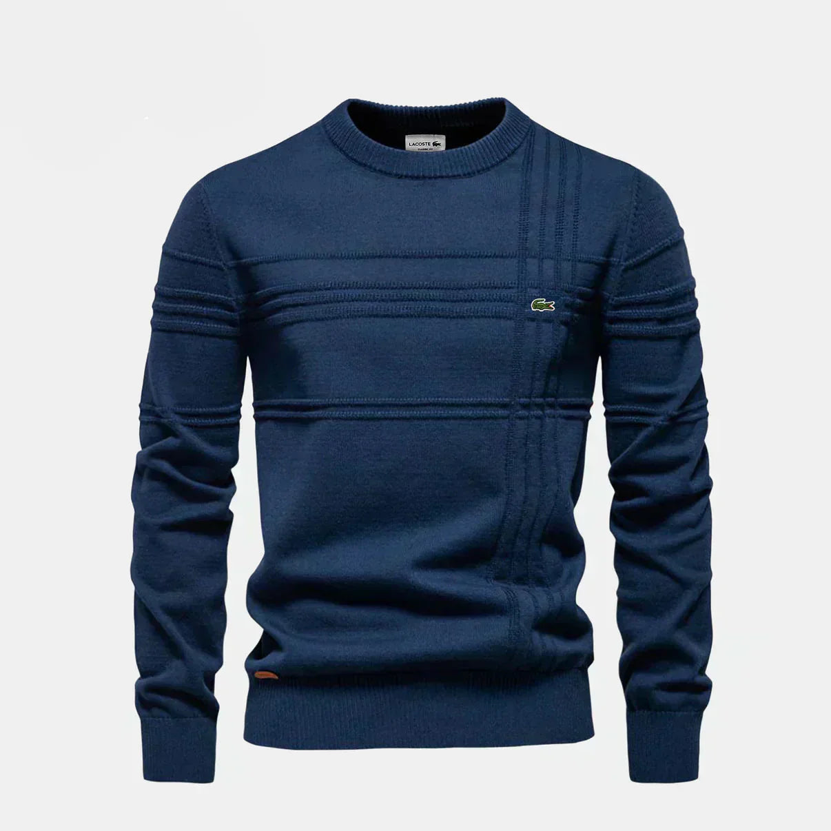 Structured Knit Sweater (limited Edition)
