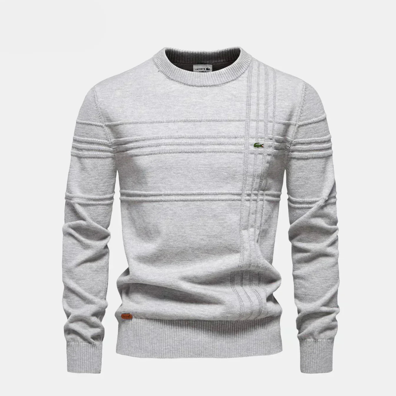 Structured Knit Sweater (limited Edition)