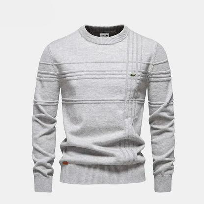 Structured Knit Sweater (limited Edition)
