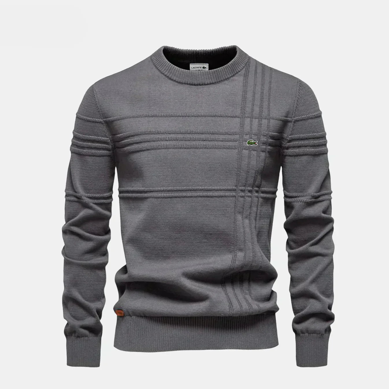 Structured Knit Sweater (limited Edition)