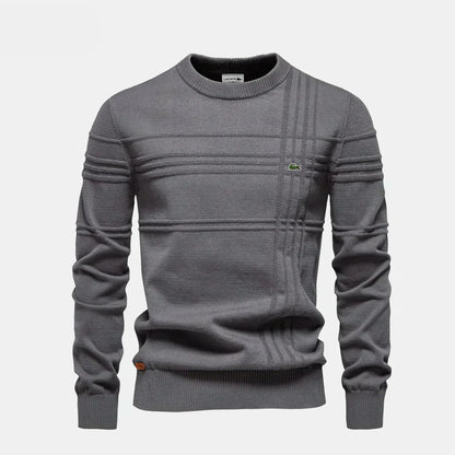 Structured Knit Sweater (limited Edition)