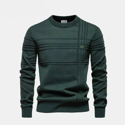 Structured Knit Sweater (limited Edition)