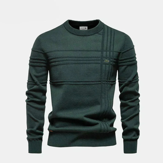 Structured Knit Sweater (limited Edition)