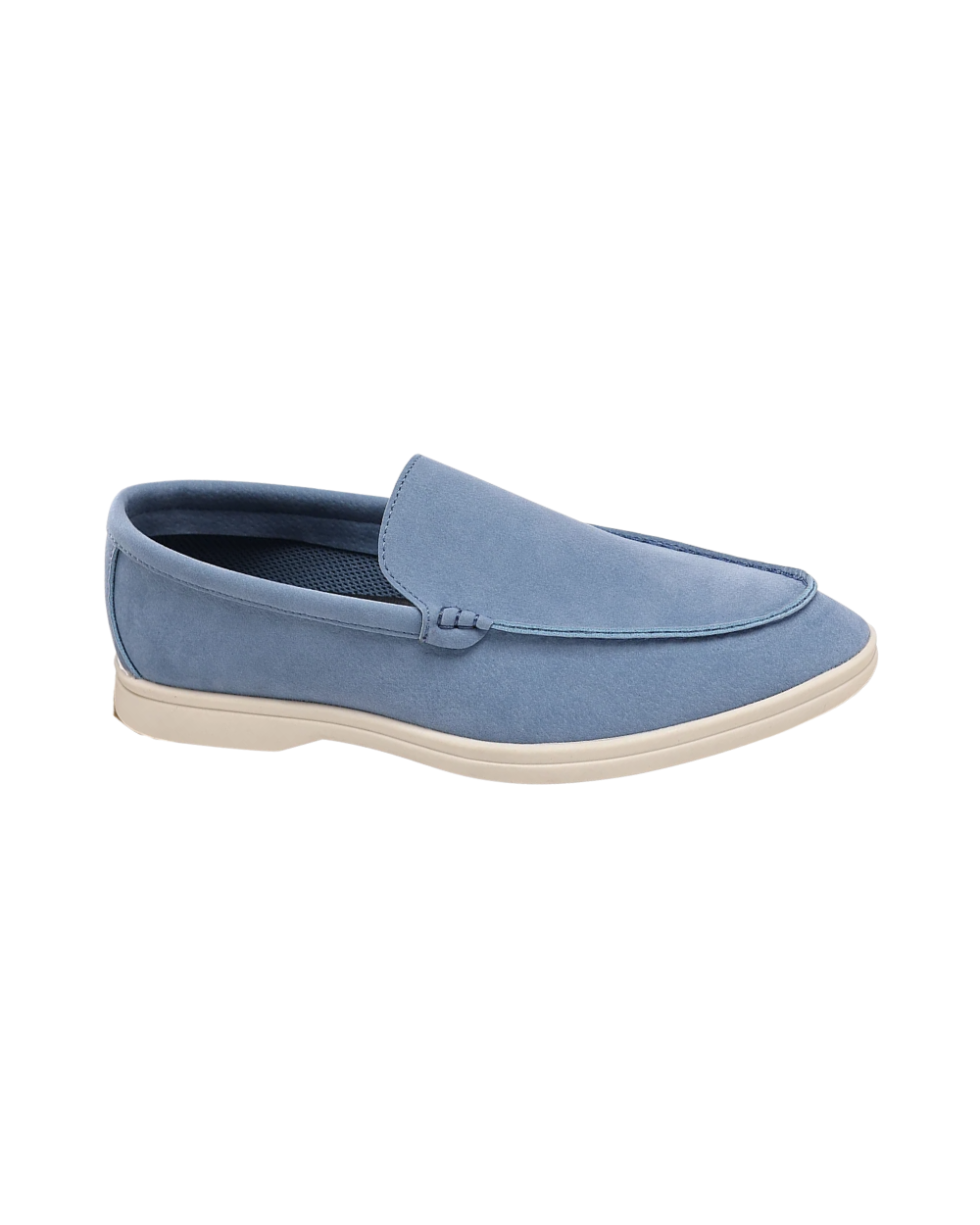 Casual Suede Loafers