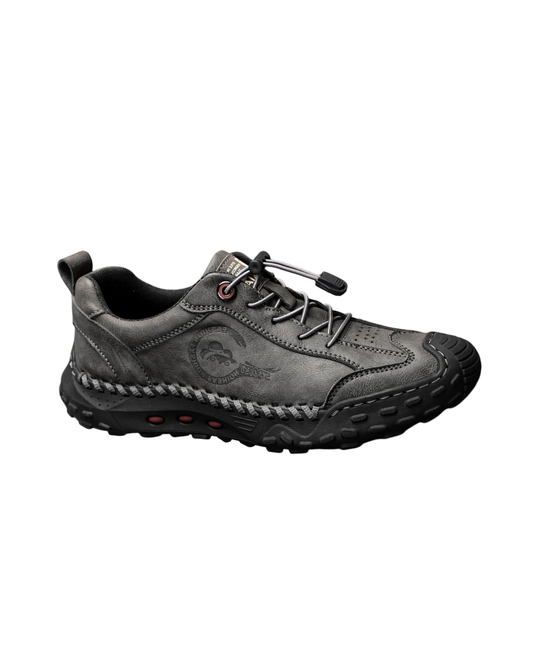 Casual Leather Summer Shoes
