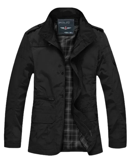 Casual Men's Jacket