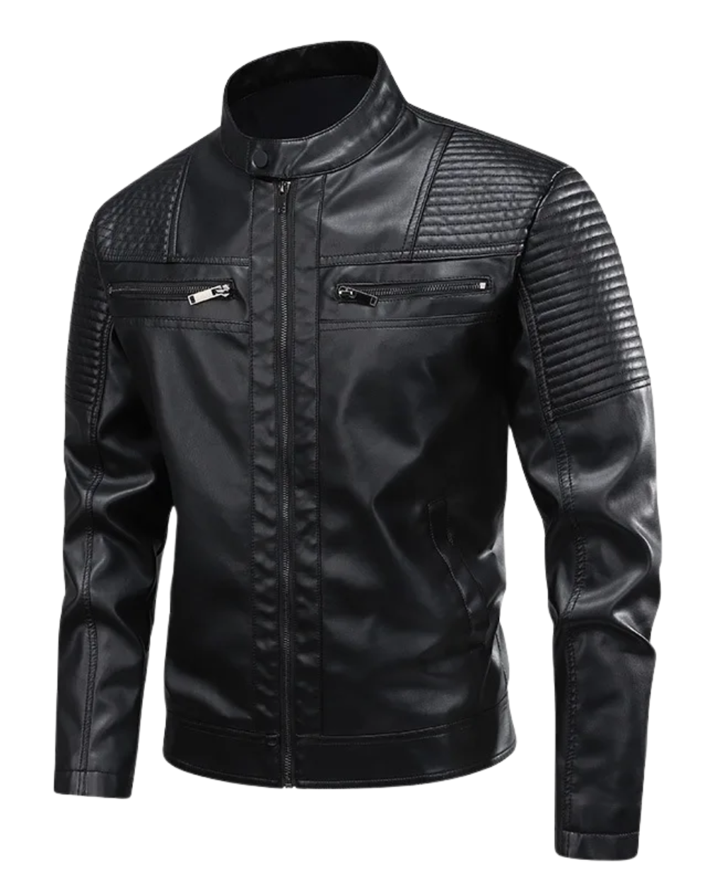Classic Leather Jacket