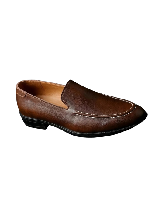 Casual Leather Loafers