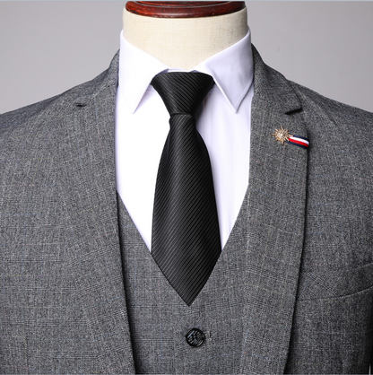 3 - Piece Suit For Men