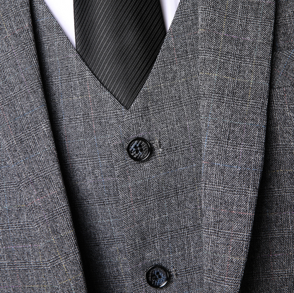 3 - Piece Suit For Men