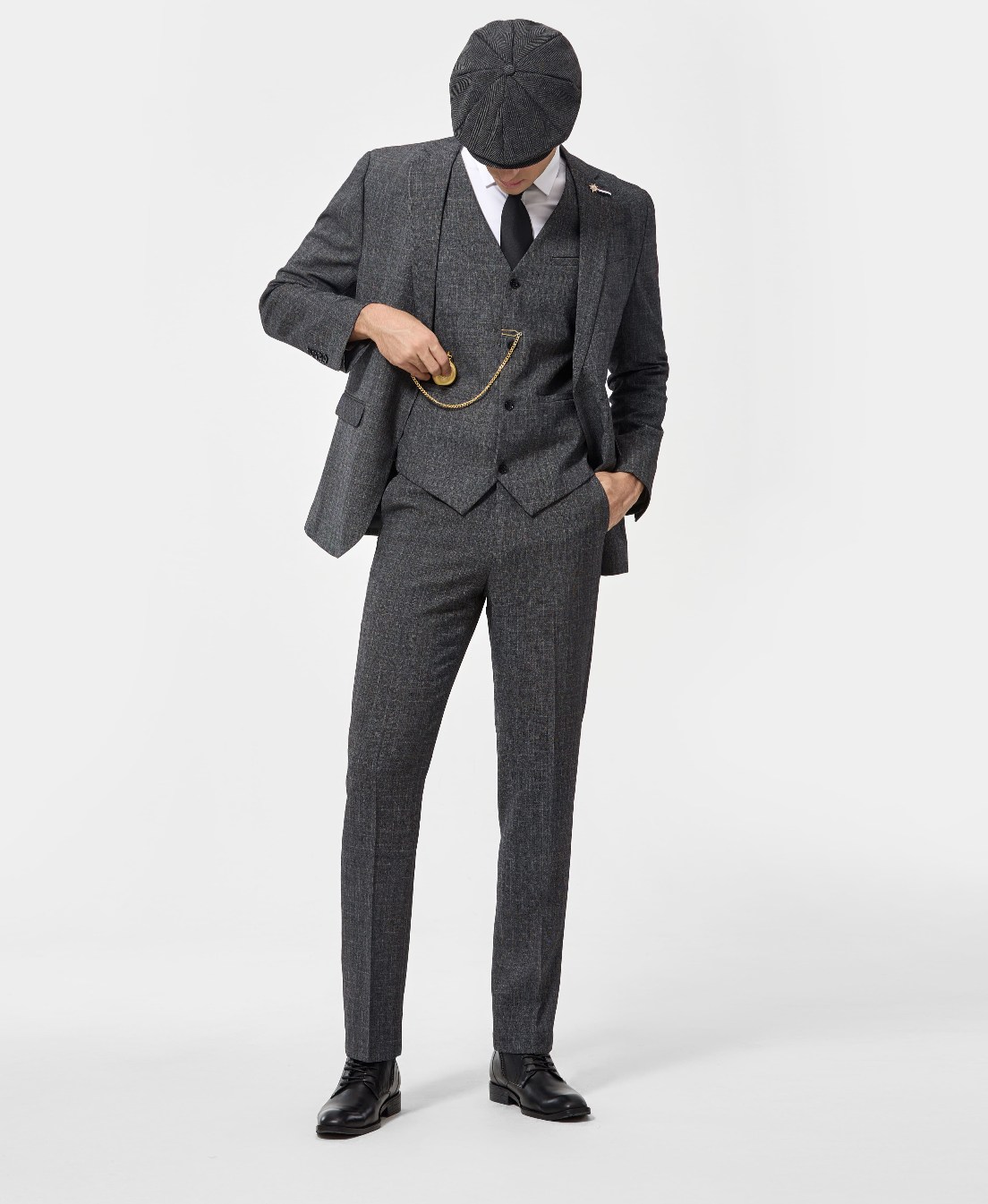 3 - Piece Suit For Men