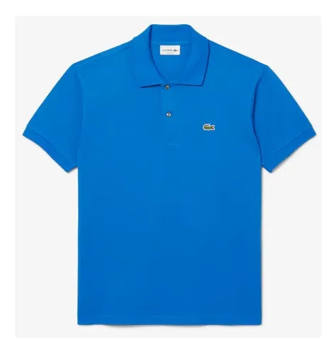 Refined Light Piqué Polo Shirt, Classic Fit