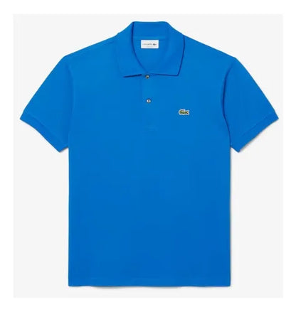 Refined Light Piqué Polo Shirt, Classic Fit
