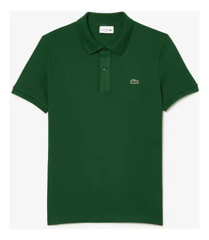 Refined Light Piqué Polo Shirt, Classic Fit