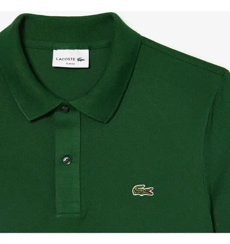 Refined Light Piqué Polo Shirt, Classic Fit