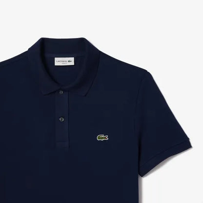 Refined Light Piqué Polo Shirt, Classic Fit