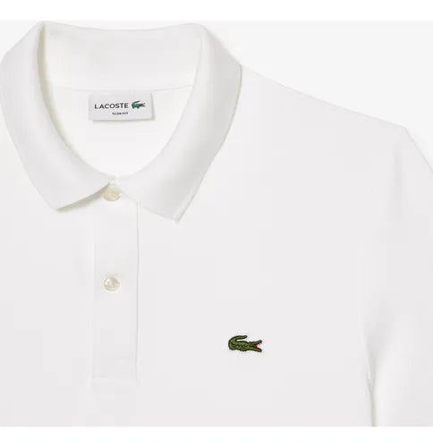 Refined Light Piqué Polo Shirt, Classic Fit
