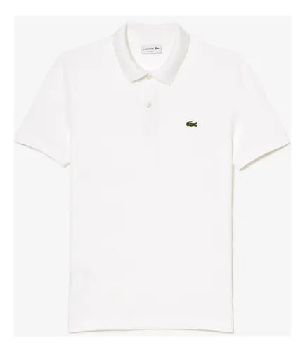 Refined Light Piqué Polo Shirt, Classic Fit