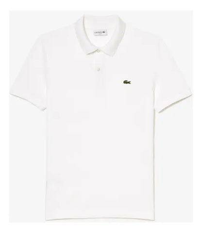 Refined Light Piqué Polo Shirt, Classic Fit