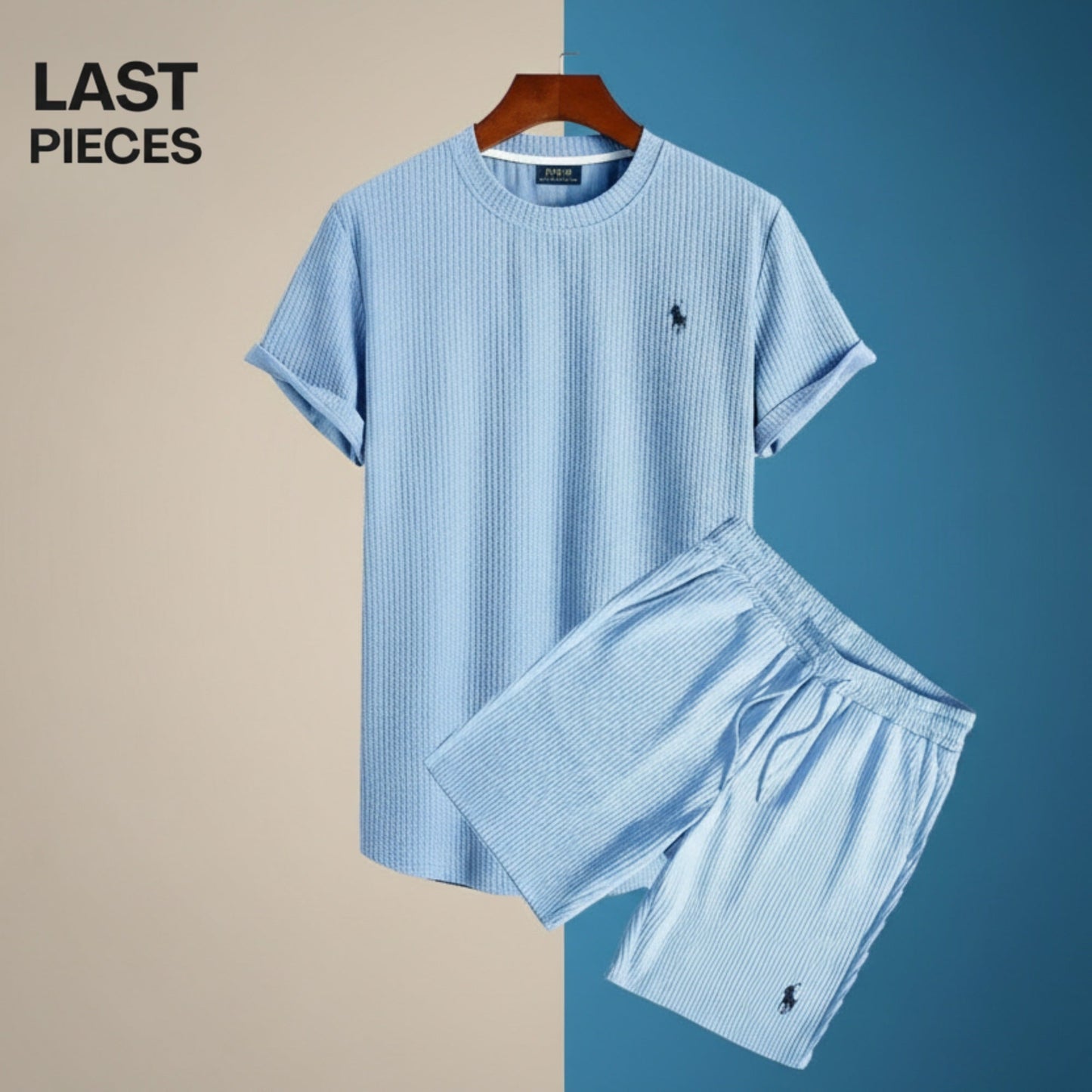 Men's Casual Riviera Ensemble