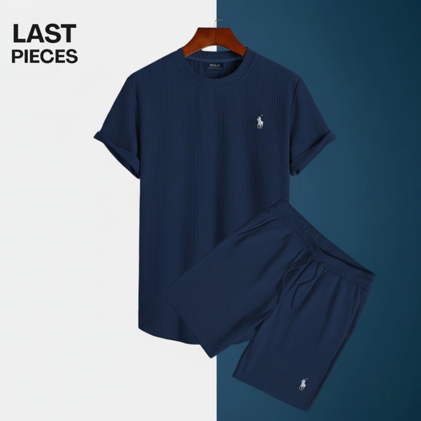 Men's Casual Riviera Ensemble