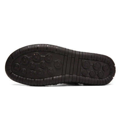 Classic Leather Sandals