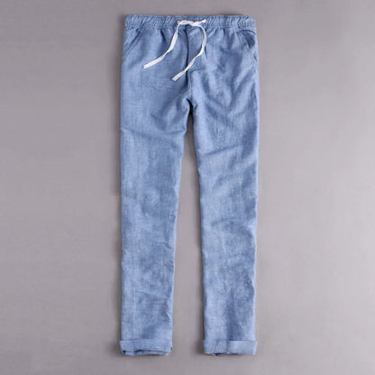 Casual Linen Pants