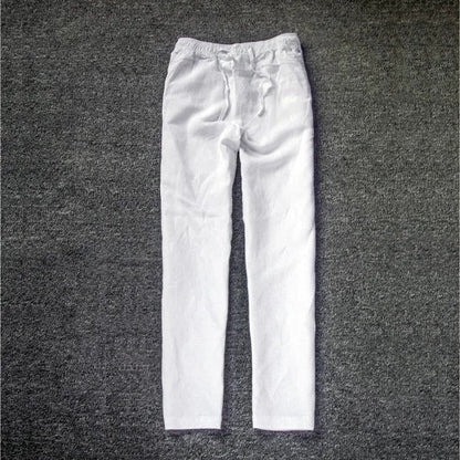 Casual Linen Pants