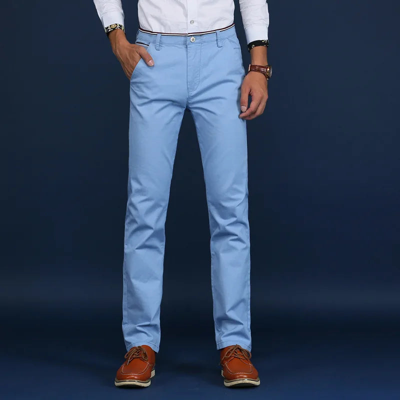Chic Men's Pants