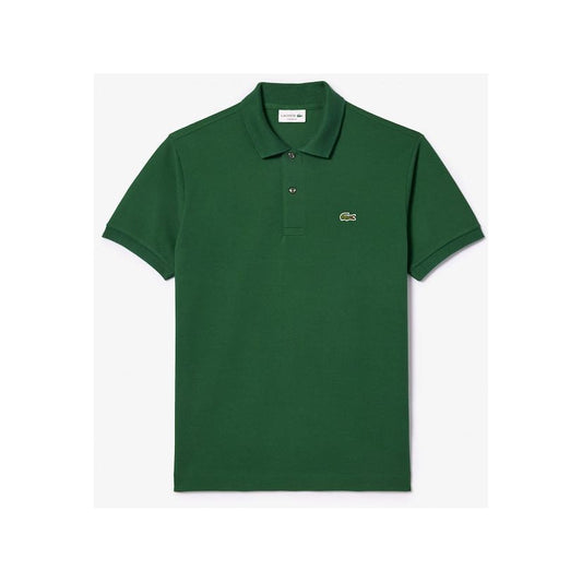 Piqué Cotton Polo Shirt