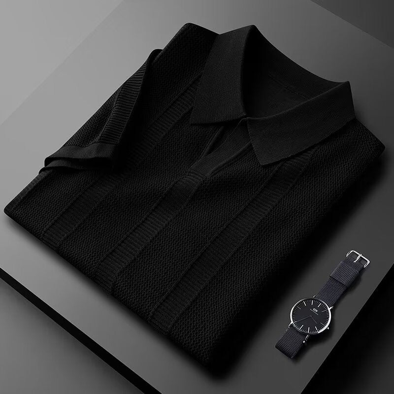 Como Elegant Polo Shirt