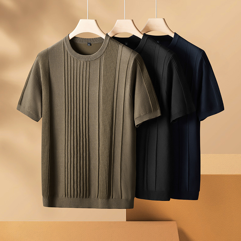 Brooklyn Knit Tee