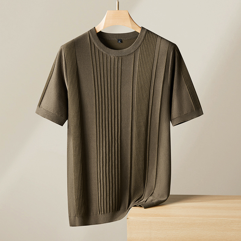 Brooklyn Knit Tee