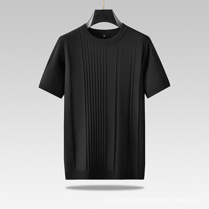 Brooklyn Knit Tee