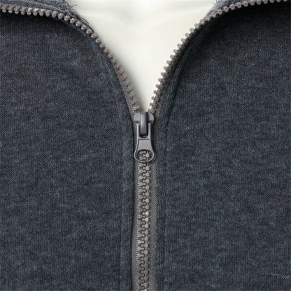 Men's High-Collar Tailored Jacket
