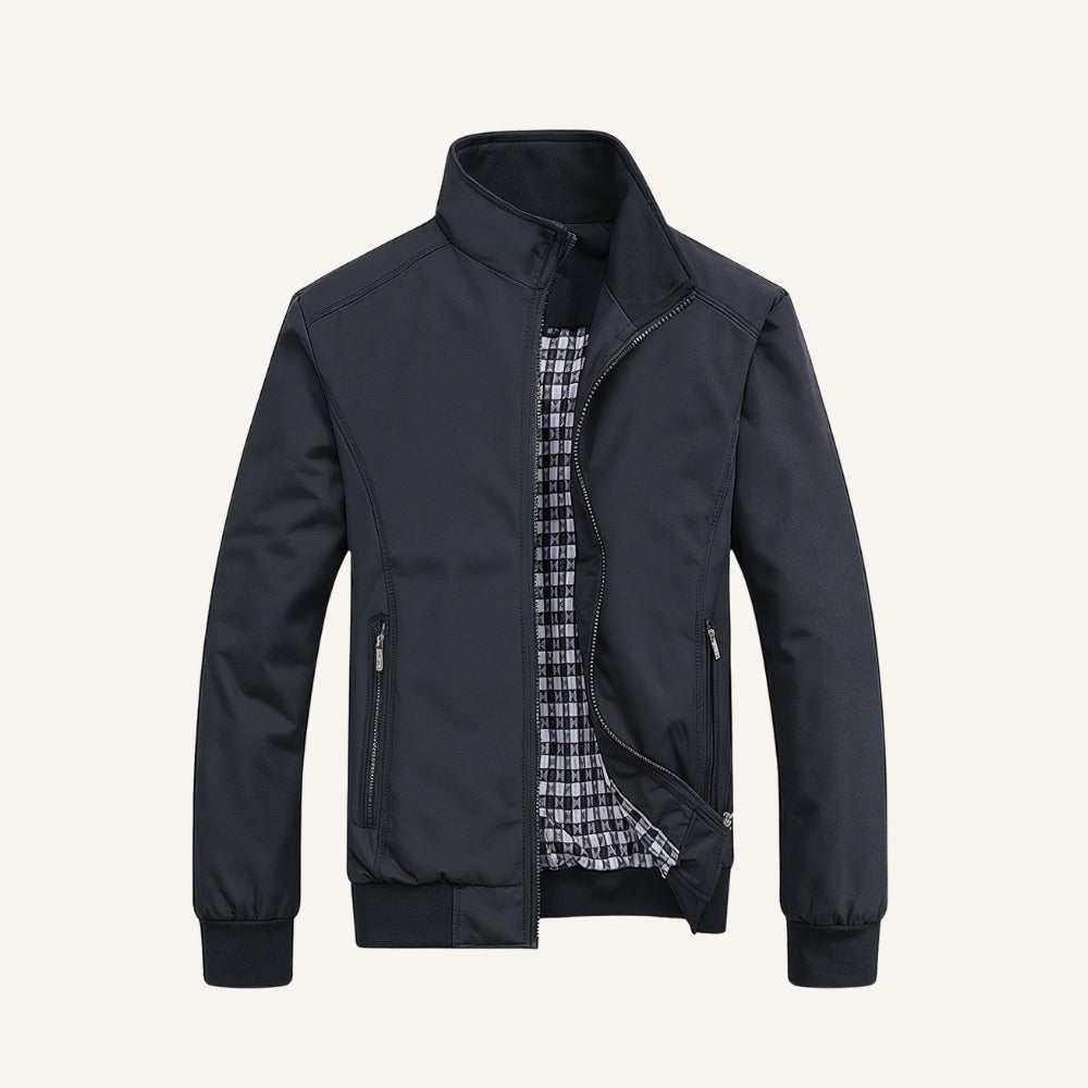Men’s Winter Lined Jacket - Becker