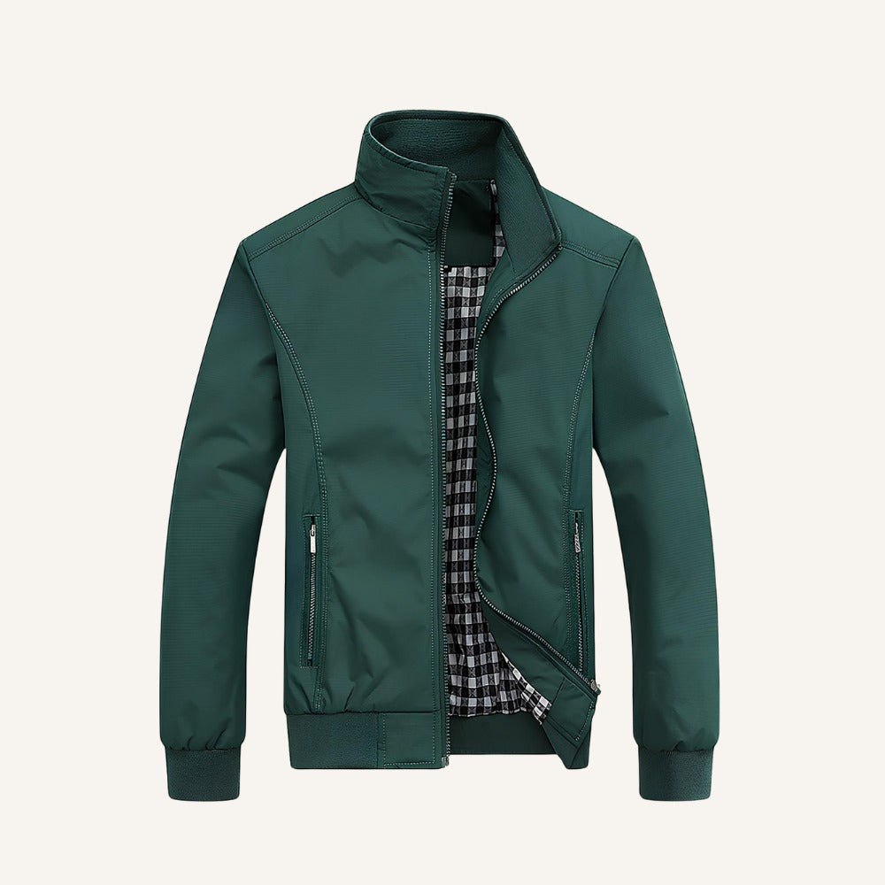 Men’s Winter Lined Jacket - Becker