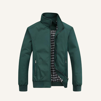 Men’s Winter Lined Jacket - Becker