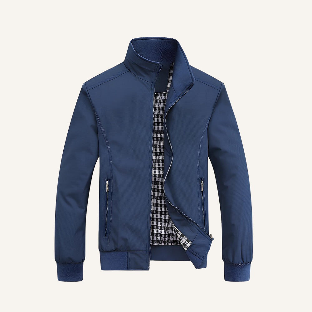 Men’s Winter Lined Jacket - Becker